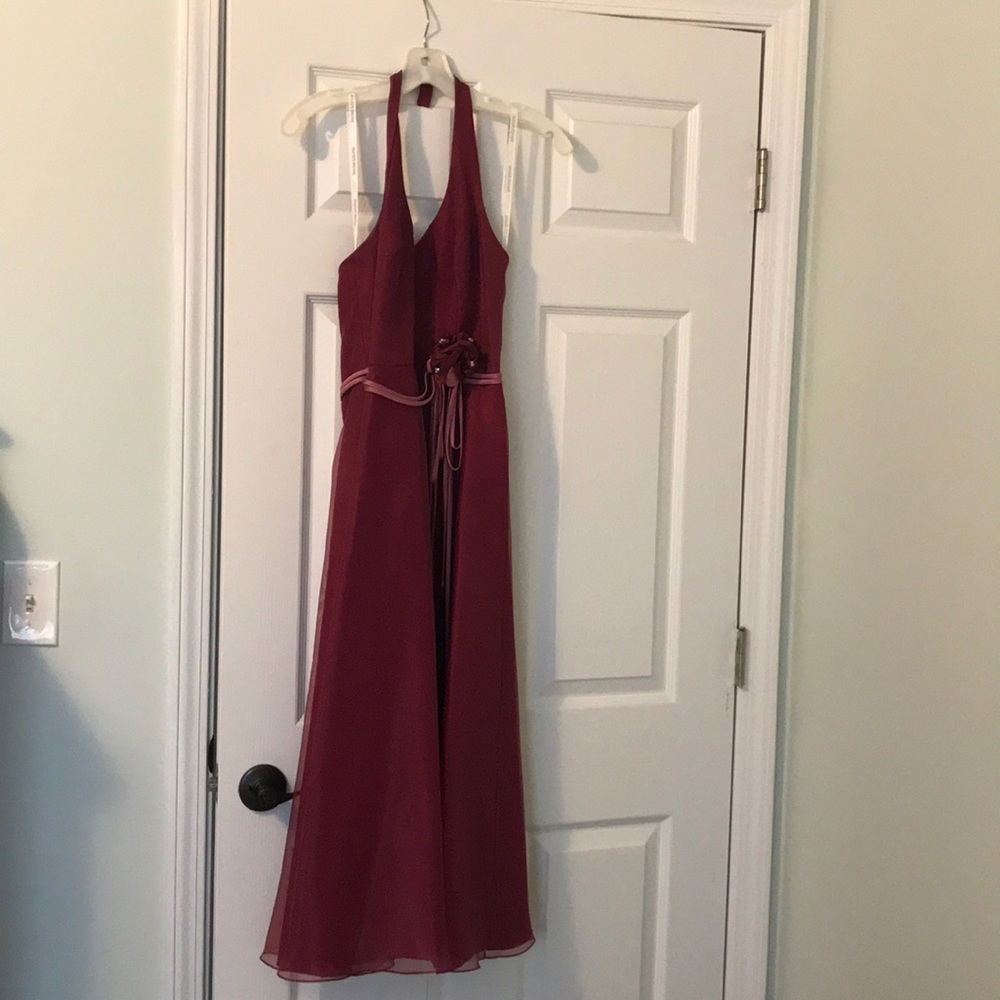Bridesmaid Dress